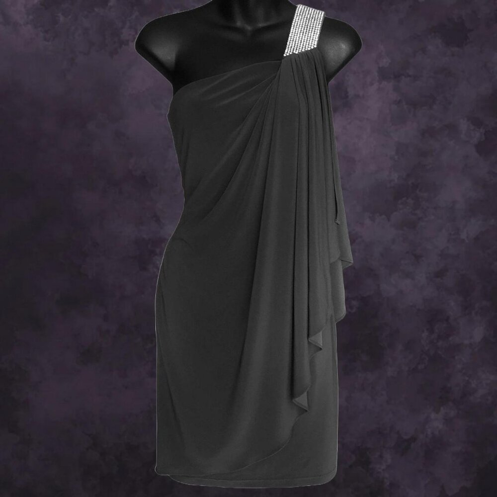 00s Le Chateau Mini Dress